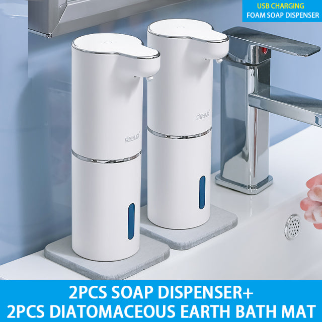 Automatic Soap Dispensers